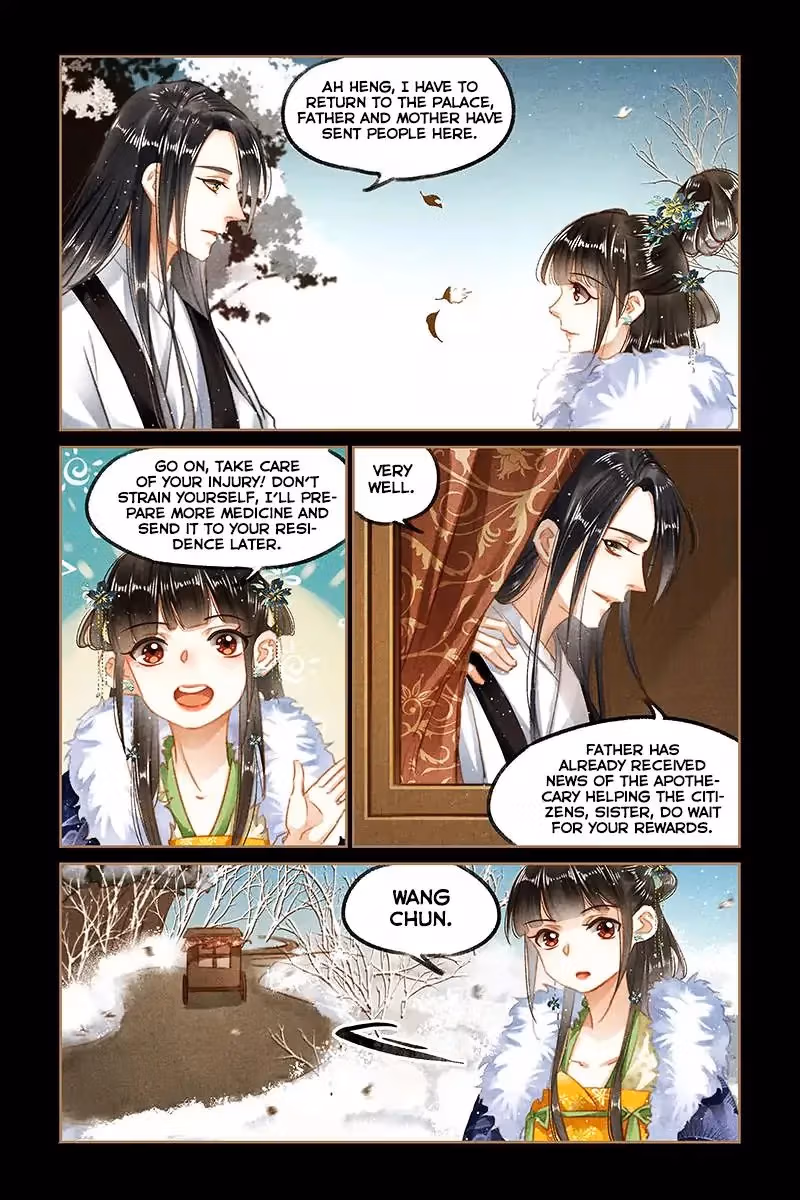 The Divine Doctor Chapter 102 page 6 - 