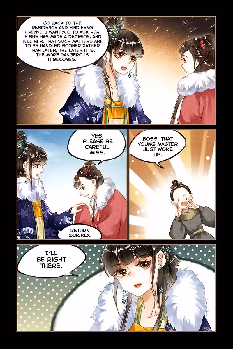 The Divine Doctor Chapter 102 page 7 - 