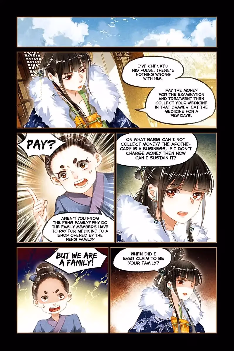 The Divine Doctor Chapter 102 page 8 - 