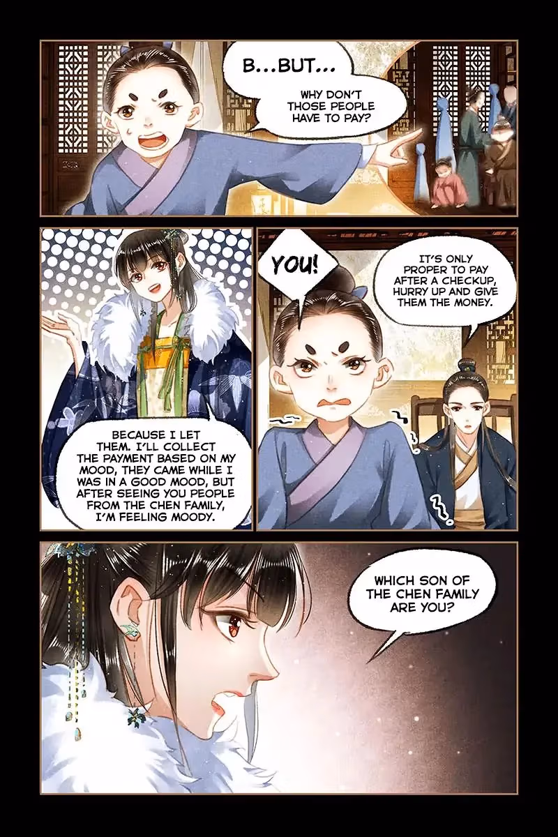 The Divine Doctor Chapter 102 page 9 - 