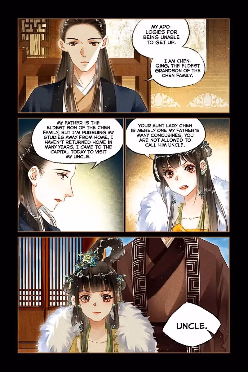 The Divine Doctor Chapter 102 page 10 - 