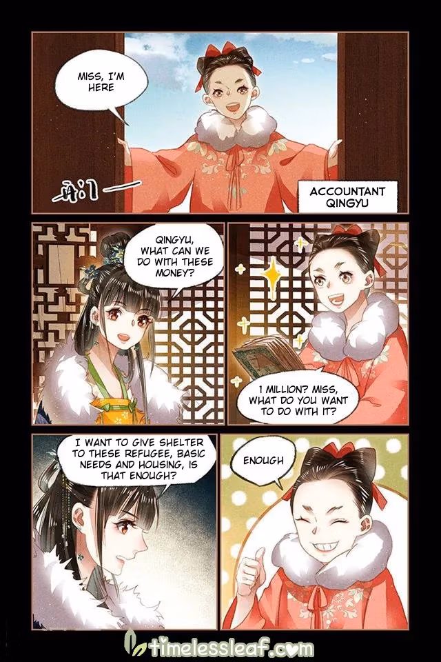 The Divine Doctor Chapter 103.5 page 3 - 