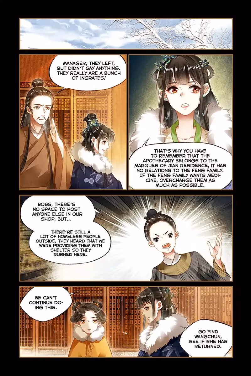 The Divine Doctor Chapter 103 page 6 - 