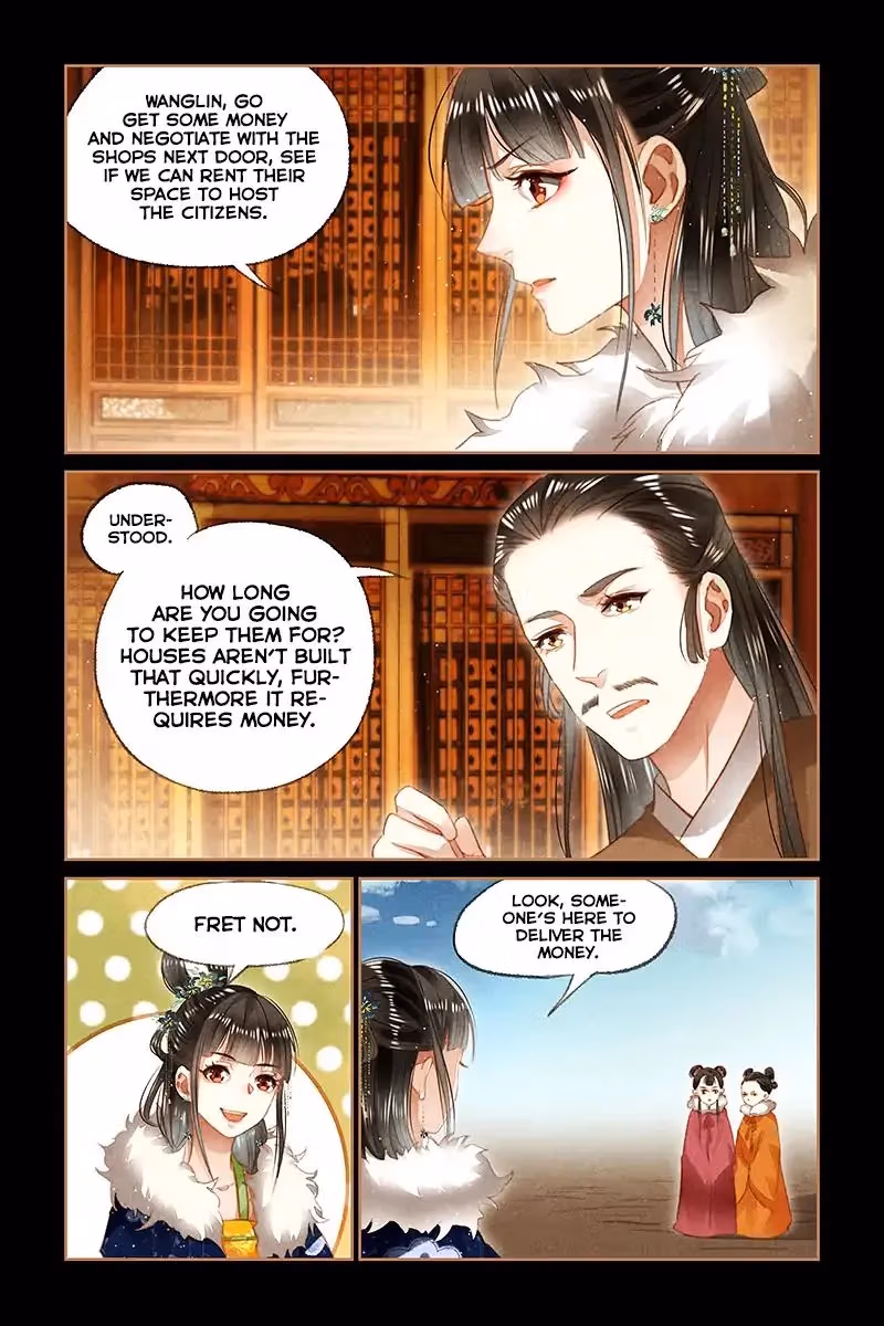 The Divine Doctor Chapter 103 page 7 - 