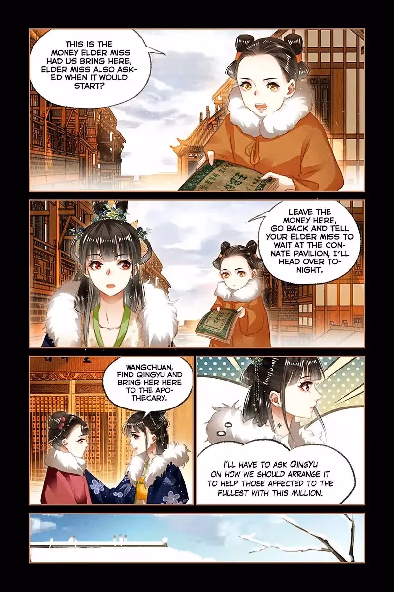 The Divine Doctor Chapter 103 page 8 - 