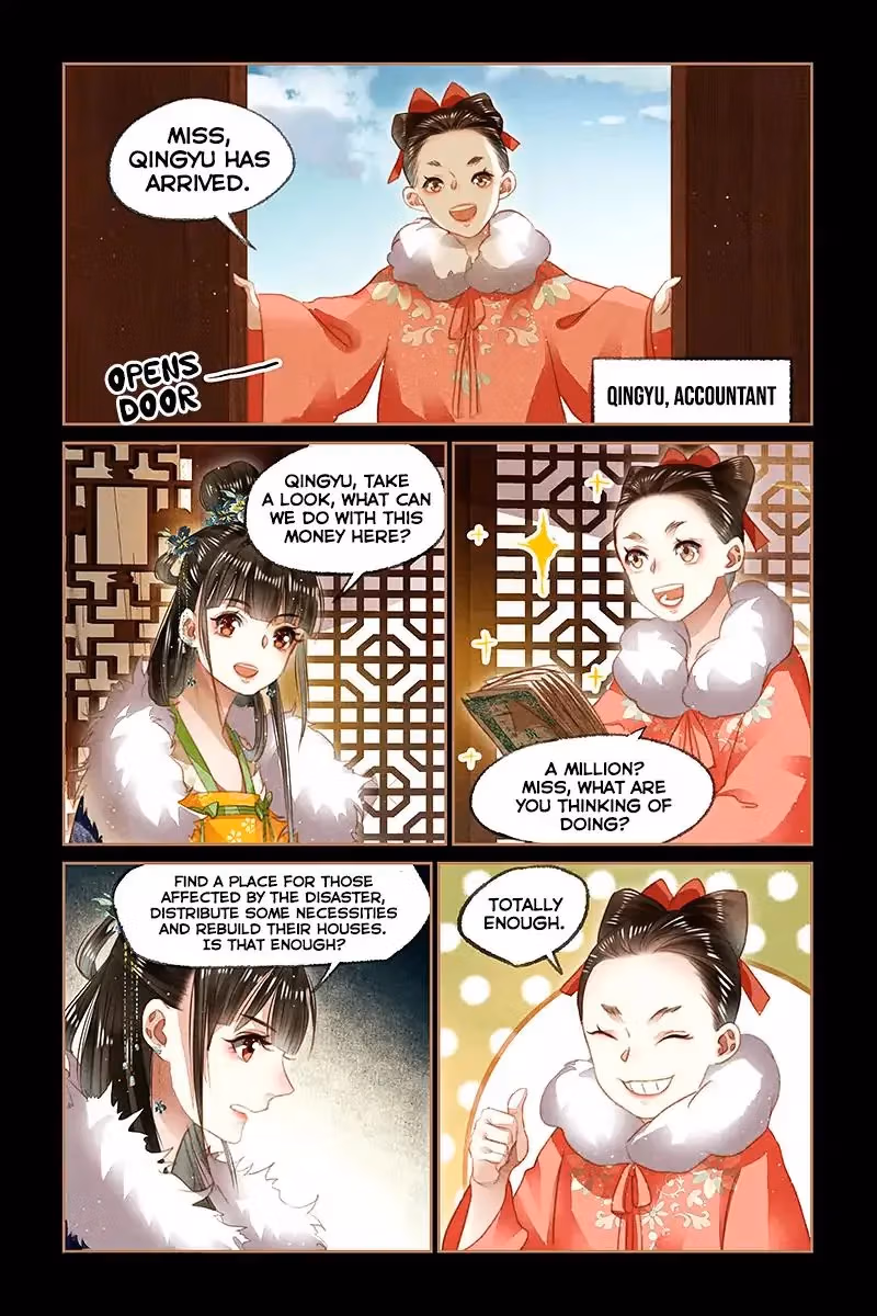The Divine Doctor Chapter 103 page 9 - 