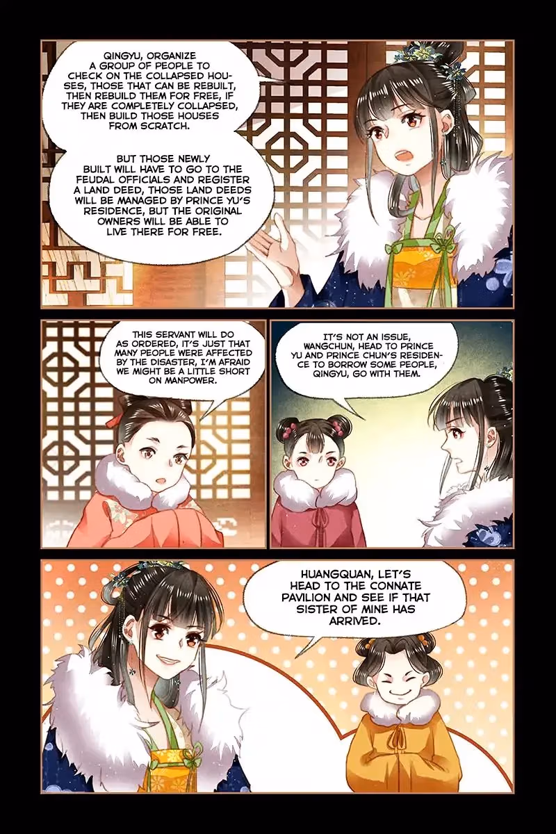 The Divine Doctor Chapter 103 page 10 - 