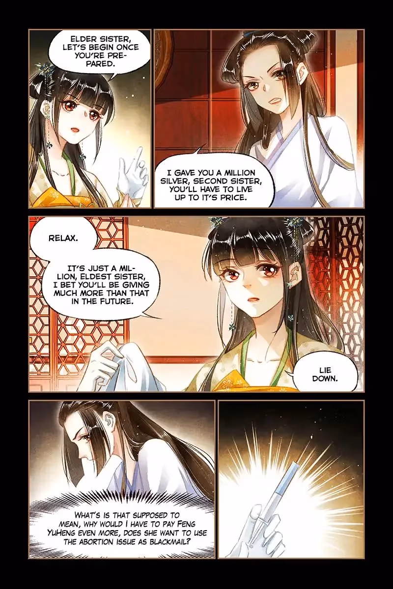 The Divine Doctor Chapter 104 page 4 - 