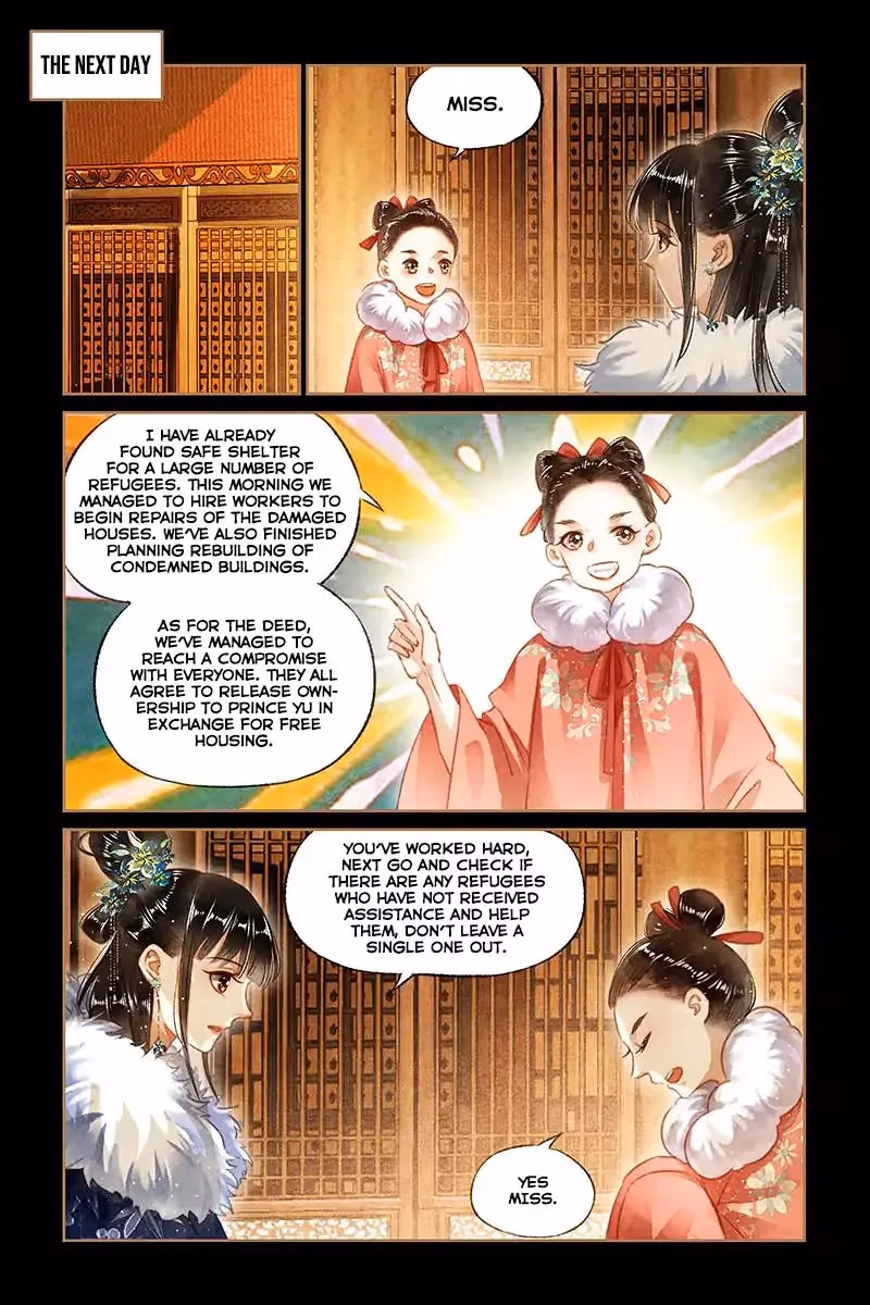 The Divine Doctor Chapter 104 page 6 - 