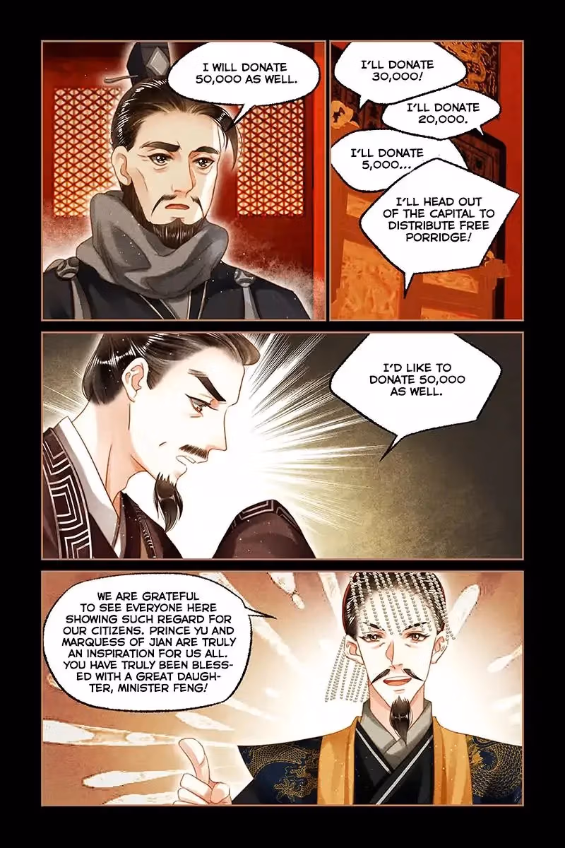 The Divine Doctor Chapter 104 page 8 - 