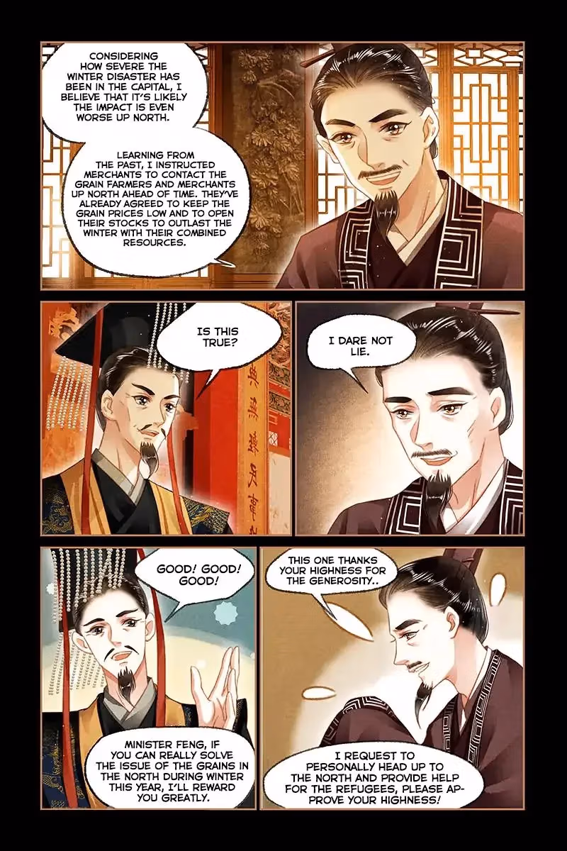 The Divine Doctor Chapter 104 page 9 - 
