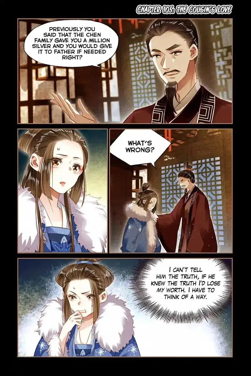 The Divine Doctor Chapter 105 page 3 - 
