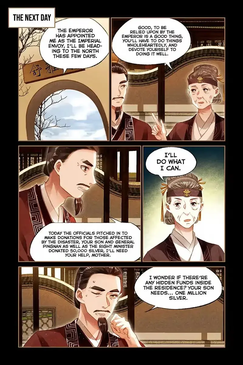 The Divine Doctor Chapter 105 page 10 - 