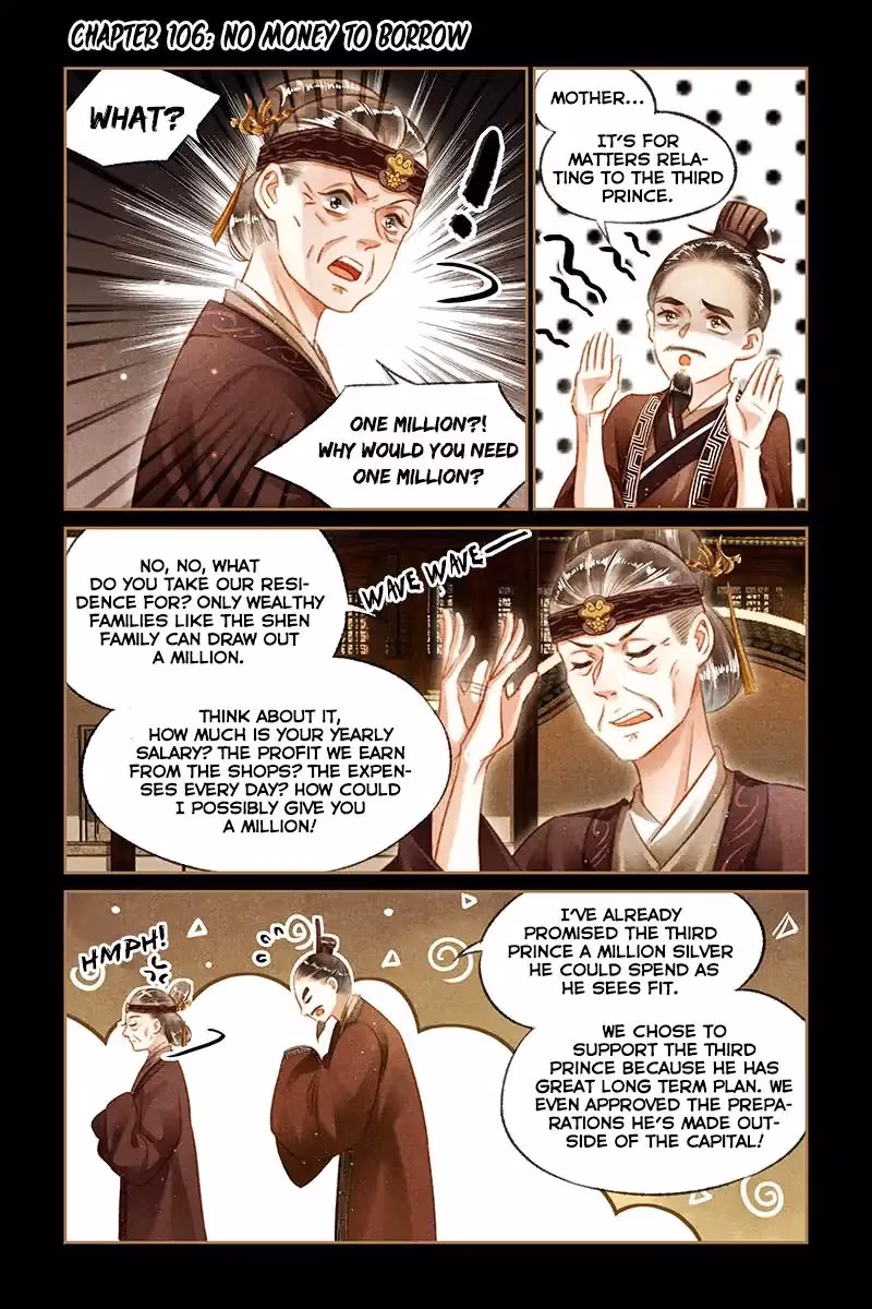 The Divine Doctor Chapter 106 page 3 - 