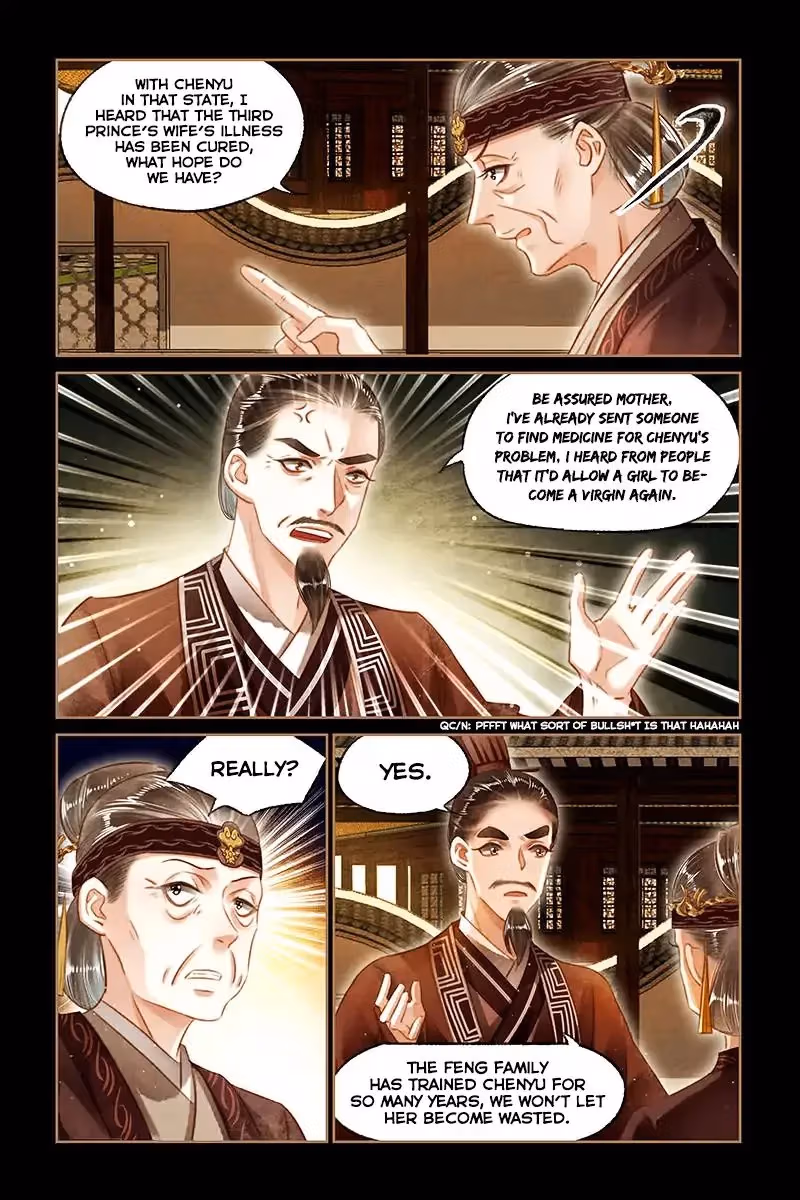 The Divine Doctor Chapter 106 page 4 - 