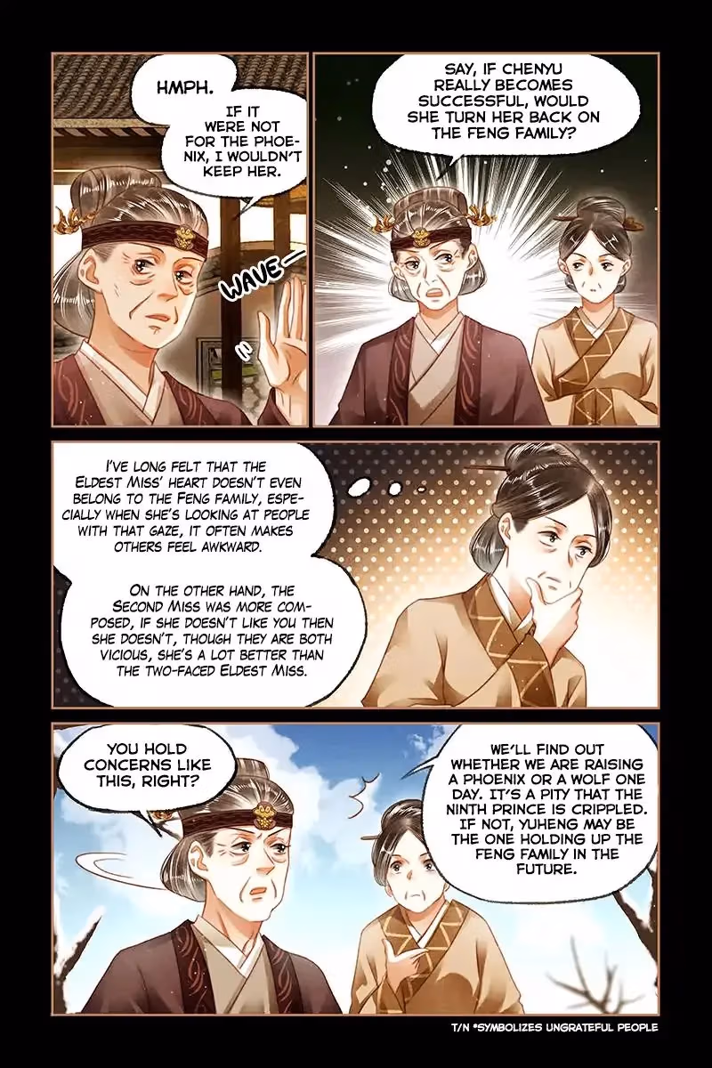The Divine Doctor Chapter 106 page 8 - 