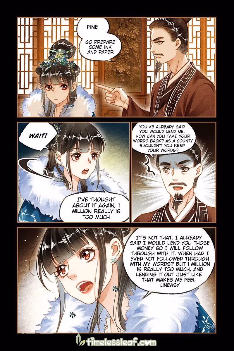 The Divine Doctor Chapter 108.5 page 3 - 