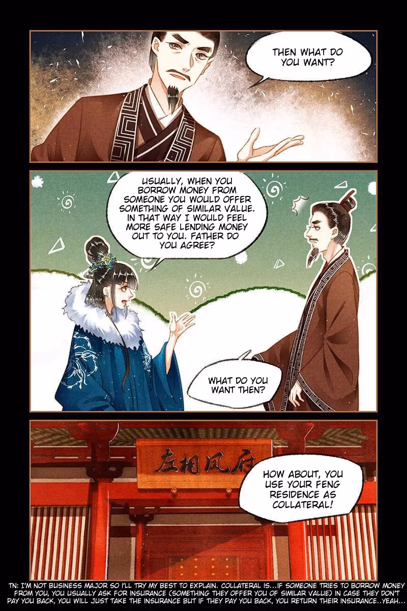 The Divine Doctor Chapter 108.5 page 4 - 