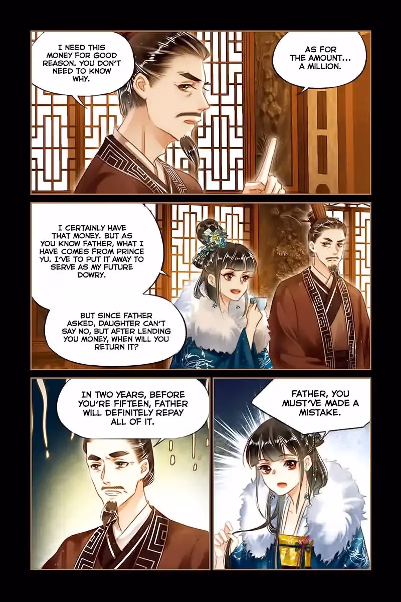 The Divine Doctor Chapter 108 page 7 - 