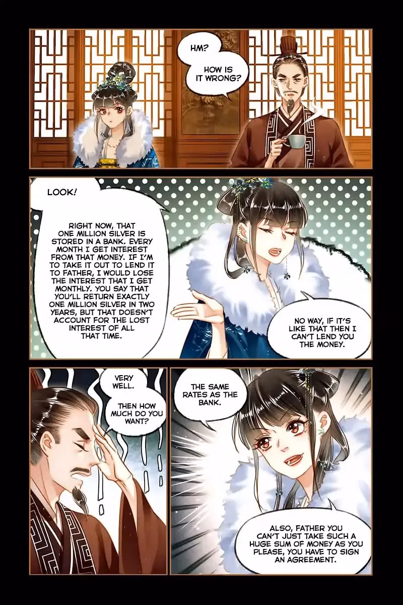 The Divine Doctor Chapter 108 page 8 - 