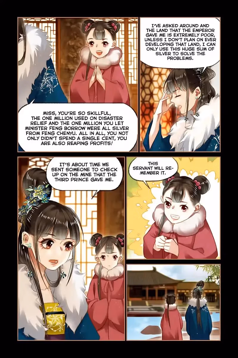 The Divine Doctor Chapter 109 page 6 - 