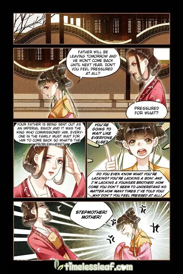 The Divine Doctor Chapter 110.5 page 1 - 