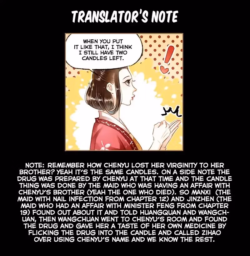 The Divine Doctor Chapter 110 page 11 - 