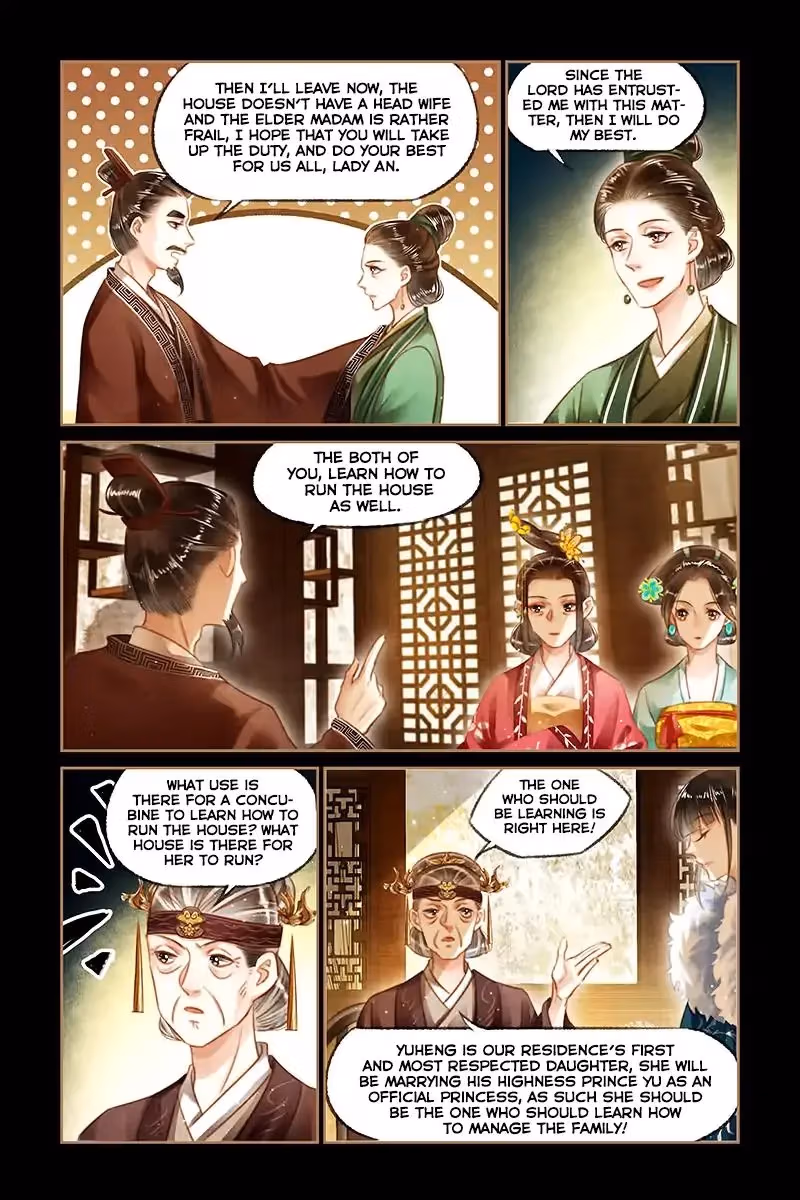 The Divine Doctor Chapter 110 page 4 - 