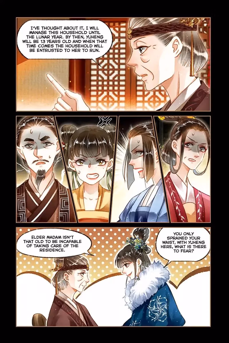 The Divine Doctor Chapter 110 page 5 - 
