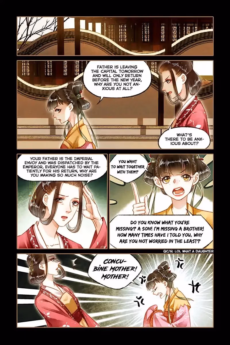 The Divine Doctor Chapter 110 page 7 - 