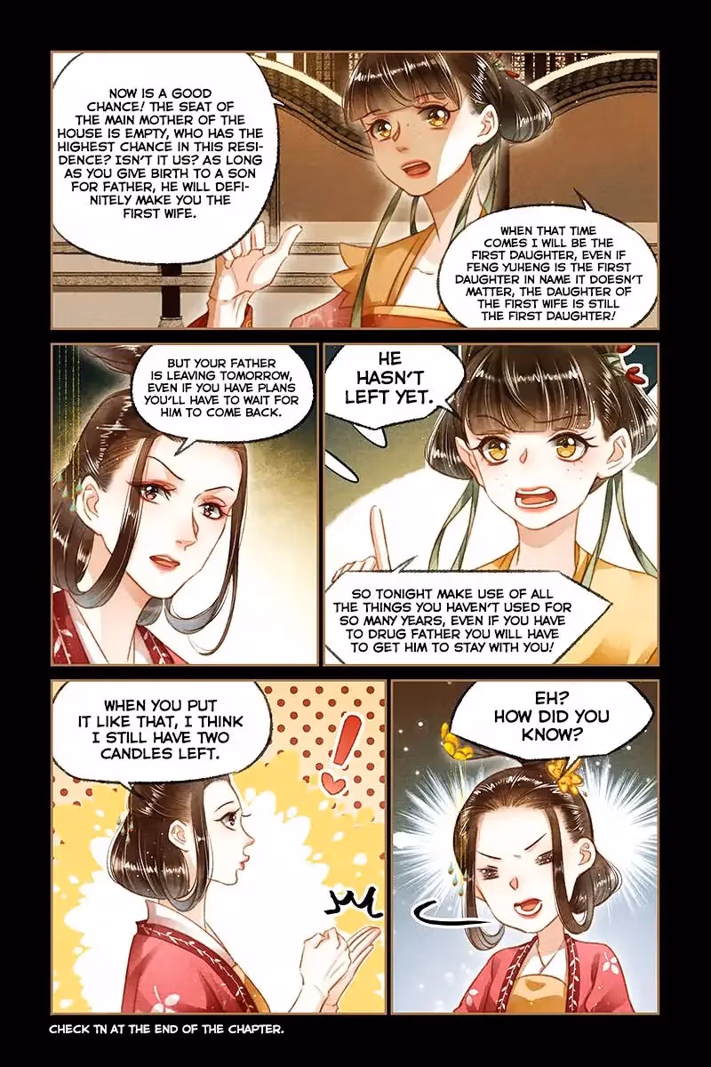 The Divine Doctor Chapter 110 page 8 - 
