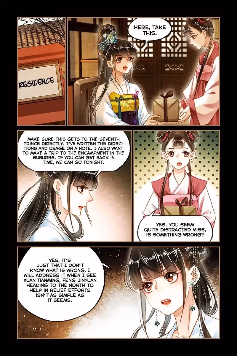 The Divine Doctor Chapter 110 page 10 - 