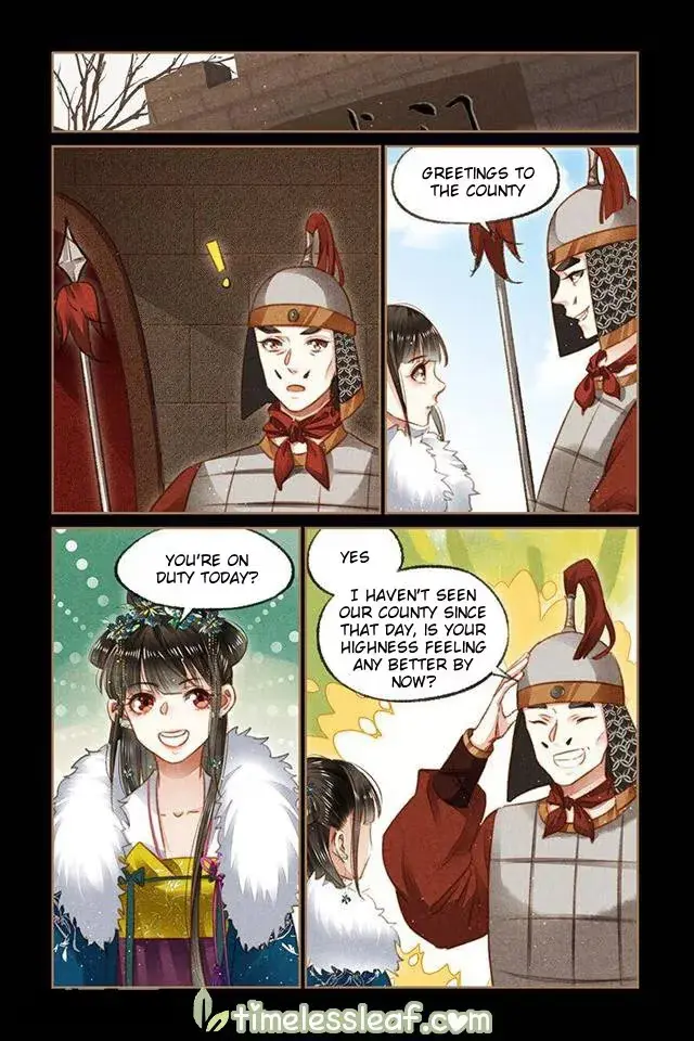 The Divine Doctor Chapter 111.5 page 4 - 