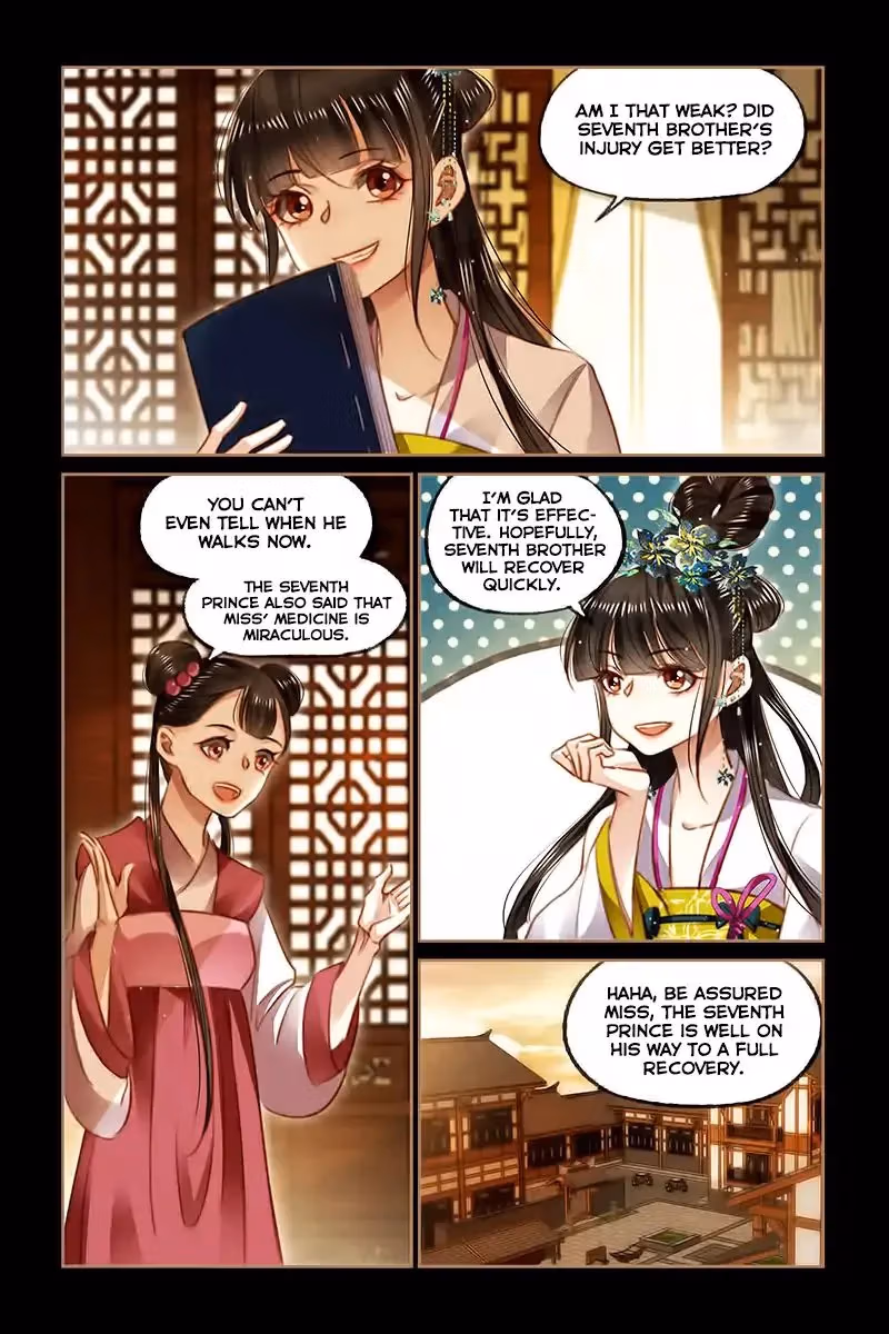 The Divine Doctor Chapter 111 page 4 - 