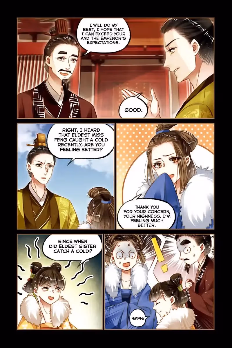 The Divine Doctor Chapter 111 page 8 - 