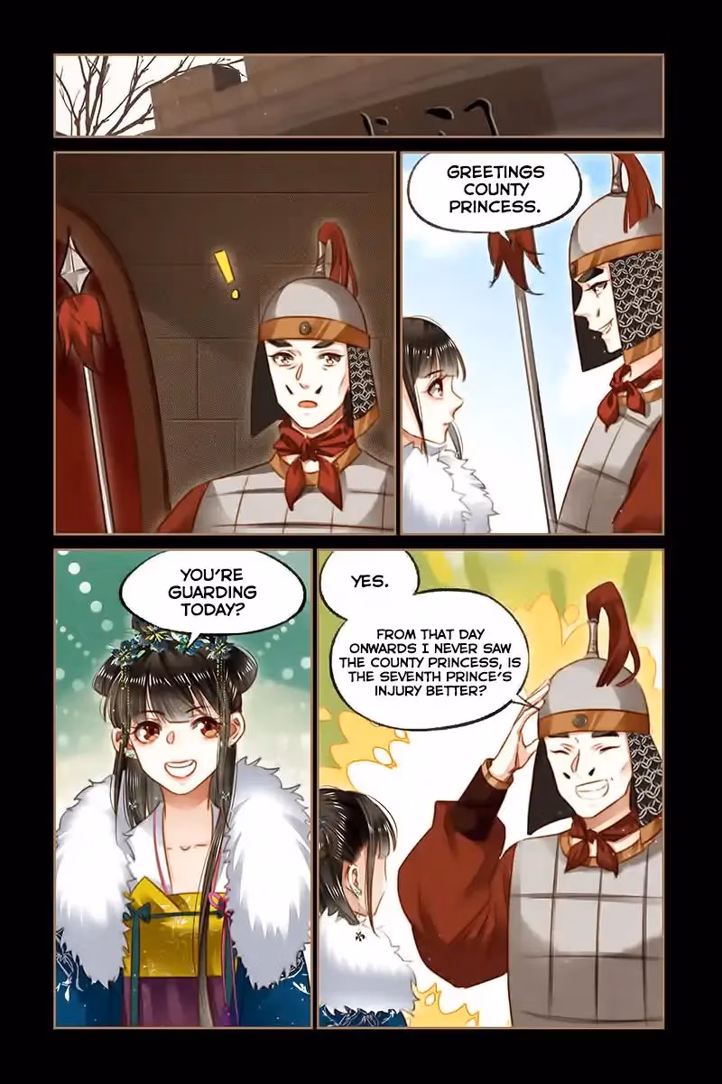 The Divine Doctor Chapter 111 page 10 - 