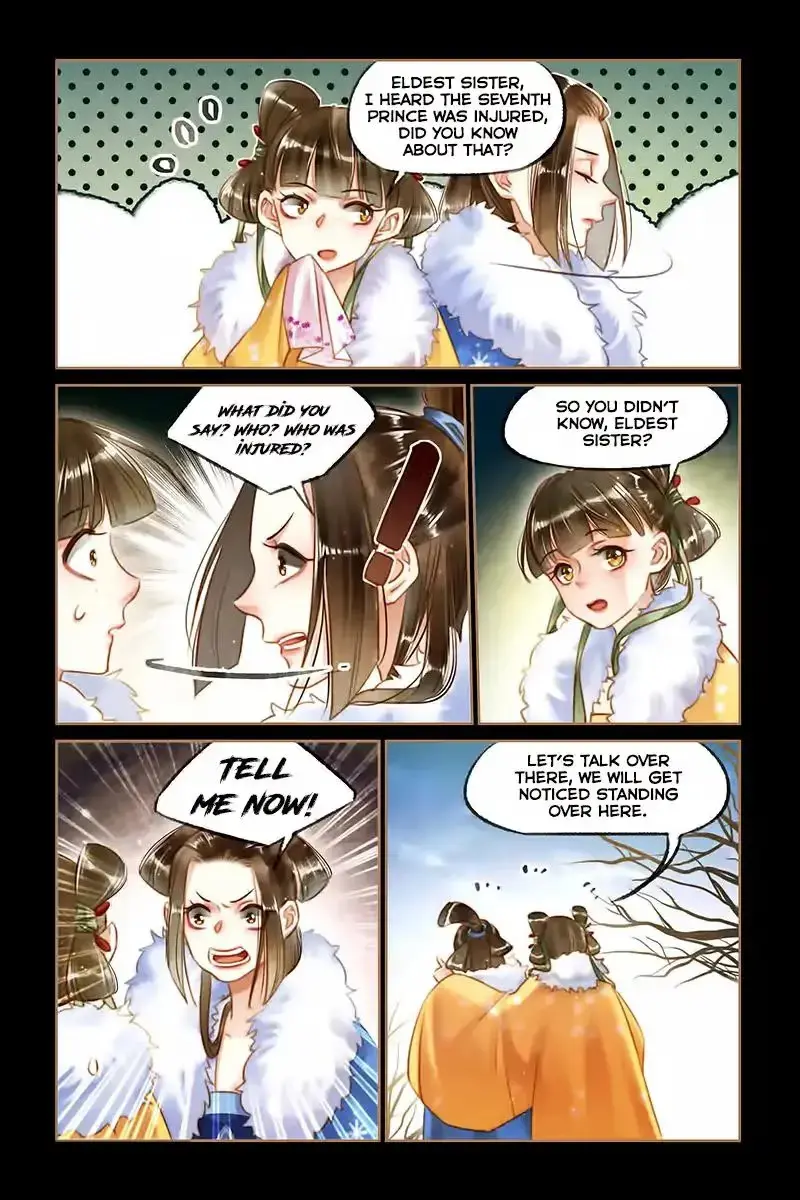 The Divine Doctor Chapter 112 page 4 - 