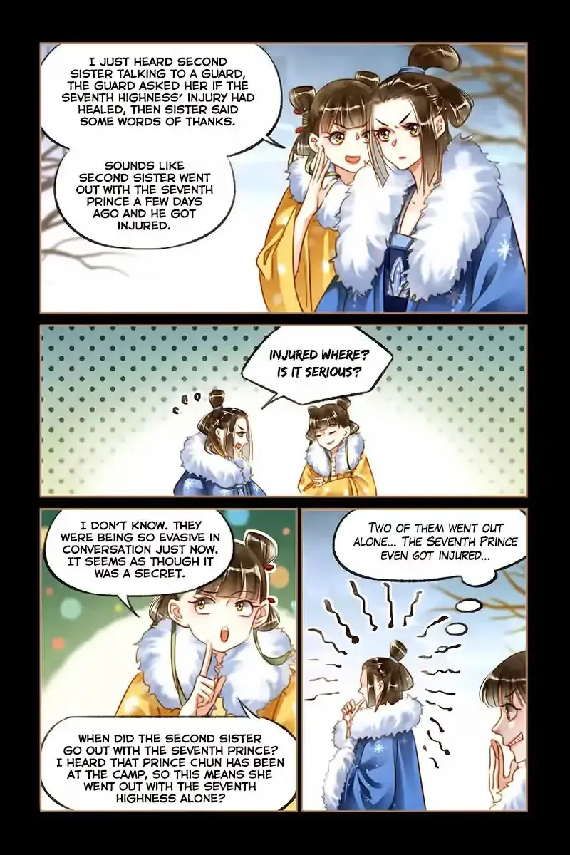 The Divine Doctor Chapter 112 page 5 - 