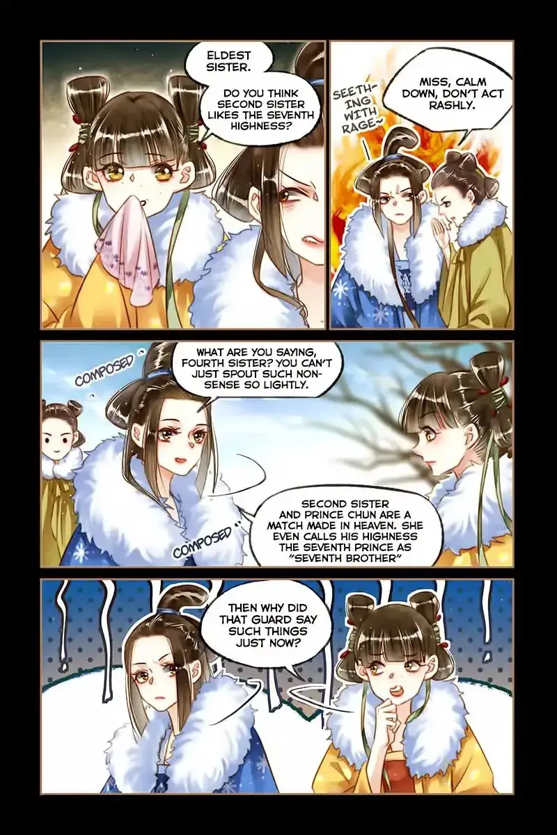 The Divine Doctor Chapter 112 page 6 - 