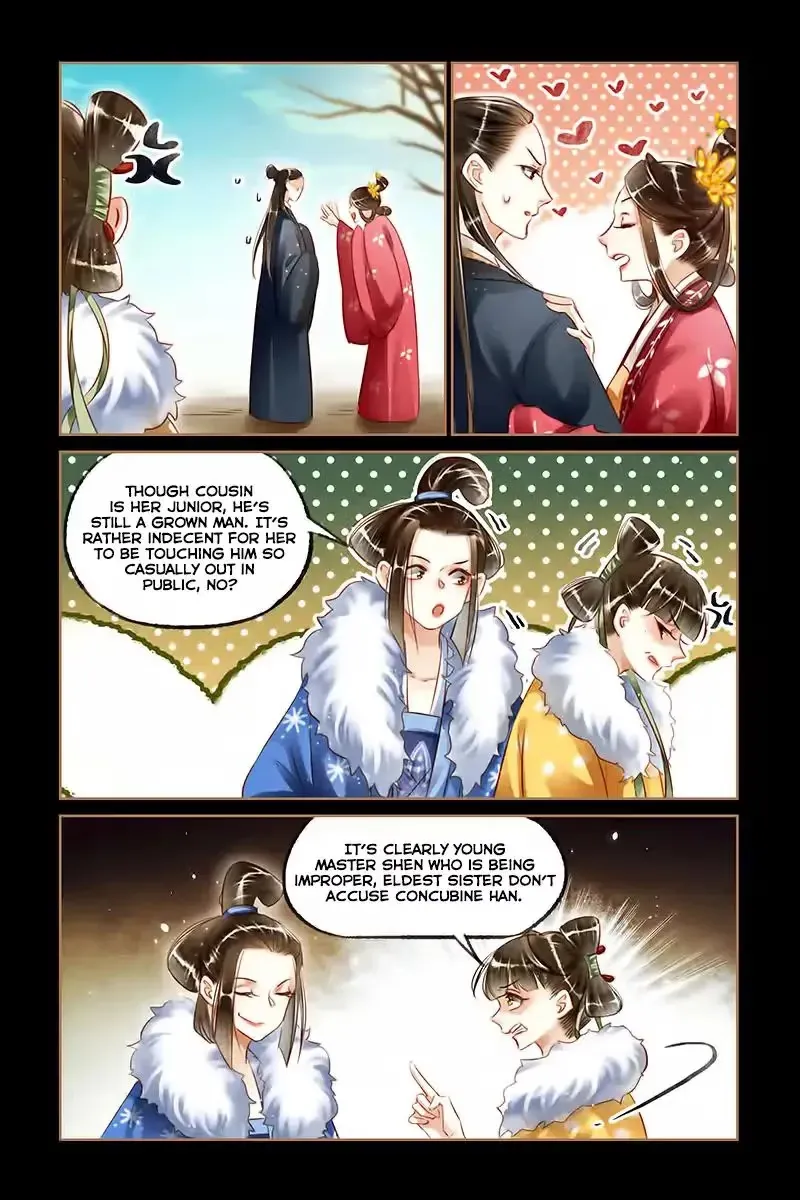The Divine Doctor Chapter 112 page 8 - 