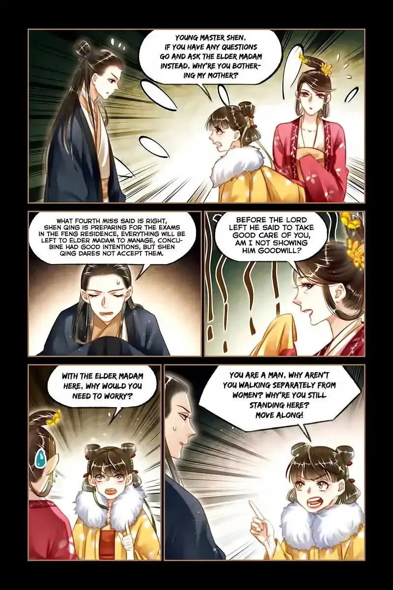 The Divine Doctor Chapter 112 page 9 - 