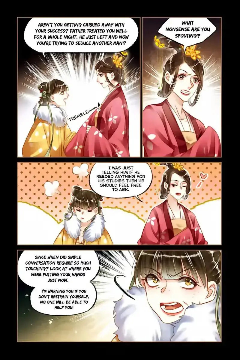 The Divine Doctor Chapter 112 page 10 - 