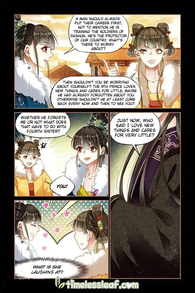The Divine Doctor Chapter 113.5 page 4 - 