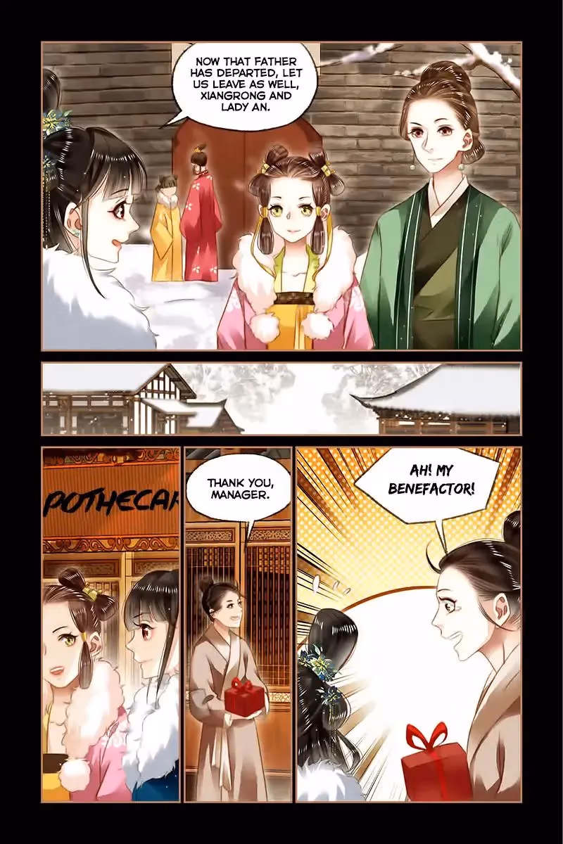 The Divine Doctor Chapter 113 page 4 - 