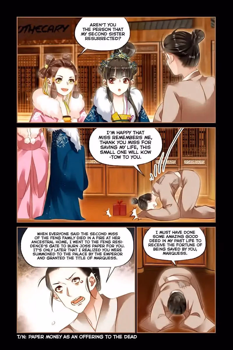 The Divine Doctor Chapter 113 page 5 - 