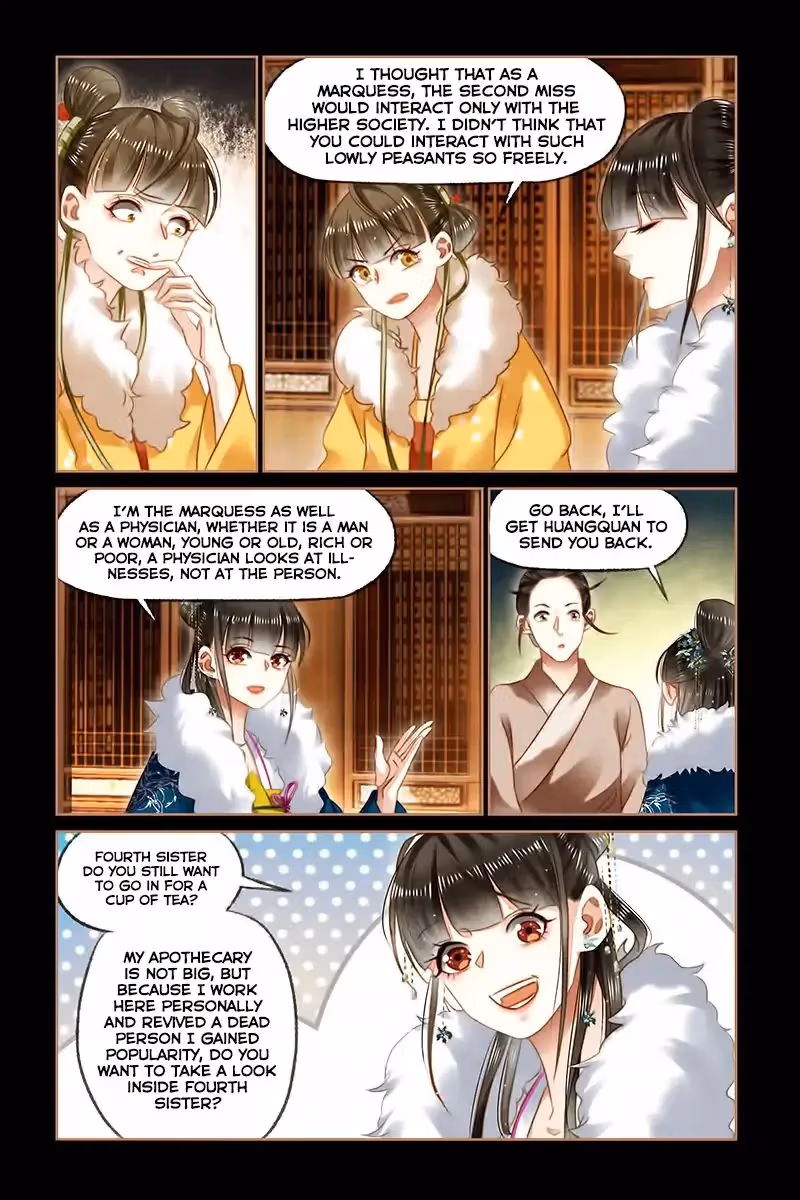 The Divine Doctor Chapter 113 page 8 - 
