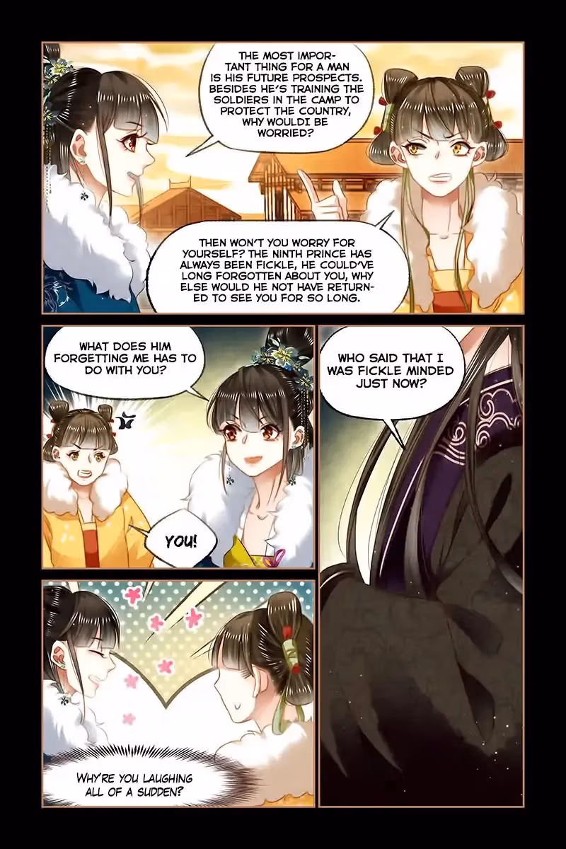 The Divine Doctor Chapter 113 page 10 - 