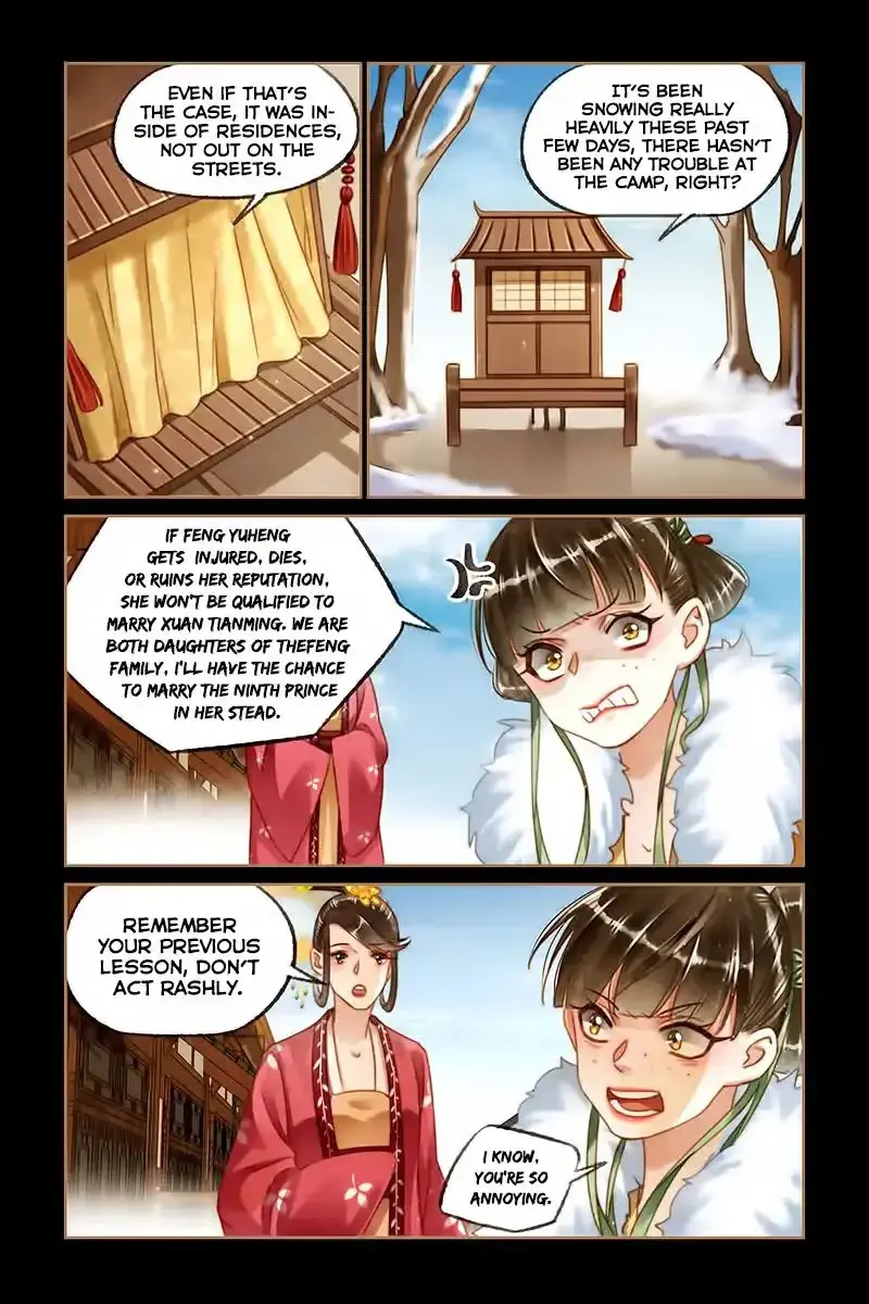 The Divine Doctor Chapter 114 page 4 - 