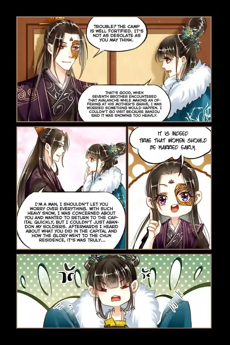 The Divine Doctor Chapter 114 page 5 - 
