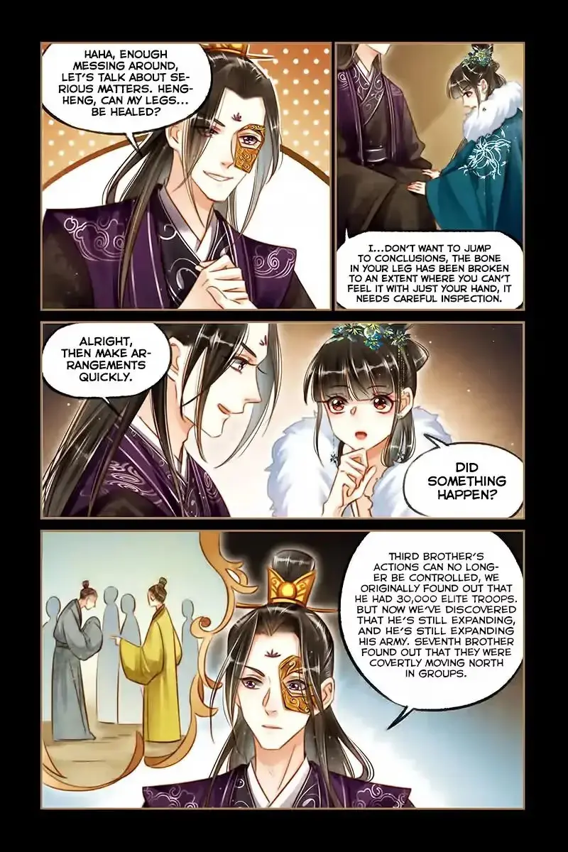 The Divine Doctor Chapter 114 page 6 - 
